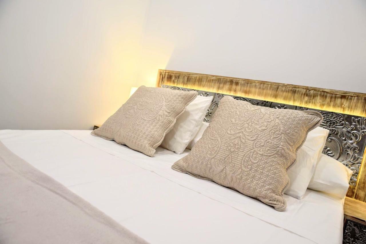 Cozy Apartment City Center Málaga Kültér fotó