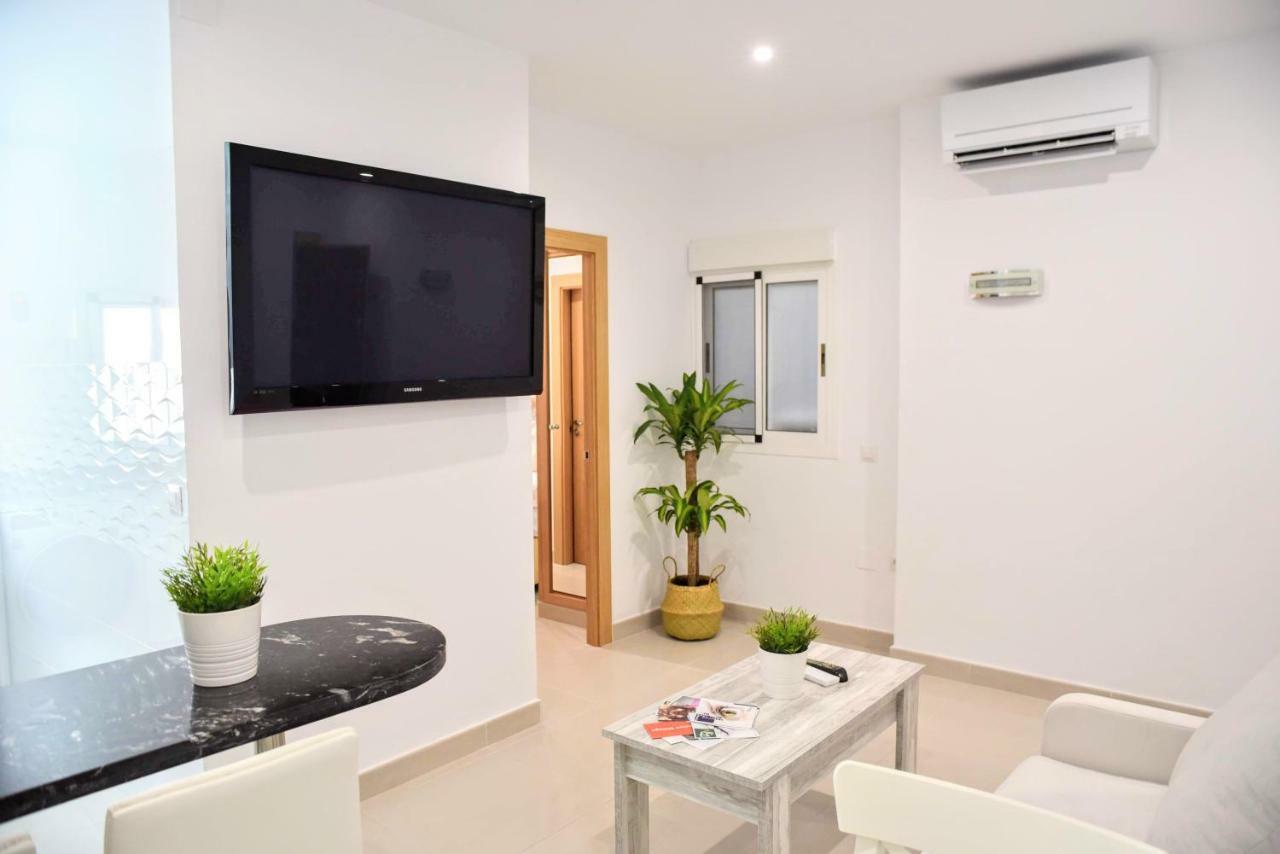 Cozy Apartment City Center Málaga Kültér fotó