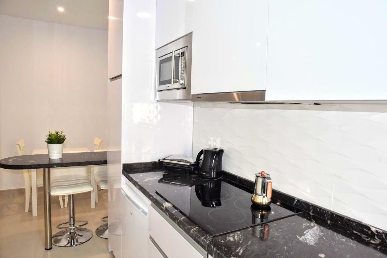 Cozy Apartment City Center Málaga Kültér fotó