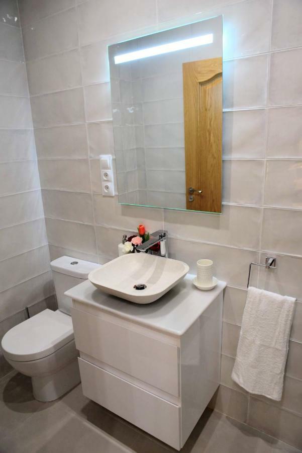 Cozy Apartment City Center Málaga Kültér fotó