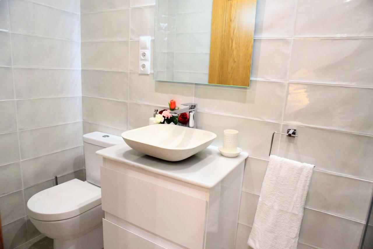 Cozy Apartment City Center Málaga Kültér fotó