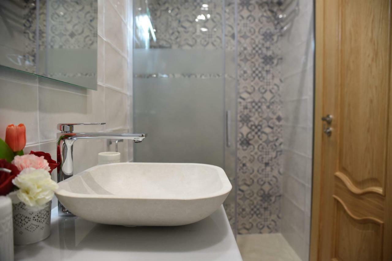 Cozy Apartment City Center Málaga Kültér fotó